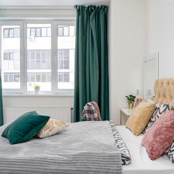 1-комнатные апартаменты люкс