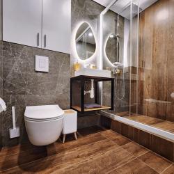 Фото Апартаменты на проспекте Ленина 99