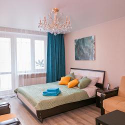 Фото Отель Room Tour (Рум Тур) на улице Федюнинского