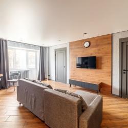 Фото Апартаменты на улице Бородинская