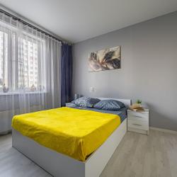 1-комнатные апартаменты улучшенные