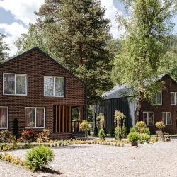 Фото Отель Sun Village Arkhyz (Сан Вилладж )