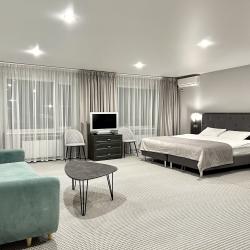 Номер полулюкс семейный