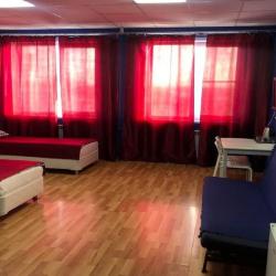 Номер стандарт с 2 односпальными кроватями