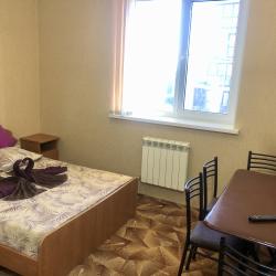 2-комнатная комната улучшенная с 4 односпальными кроватями