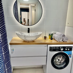 фото 7 Moscow Apartment (Москоу Апартмент) на улице Новохохловская 15 корпус 1