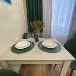 1-комнатные апартаменты стандарт