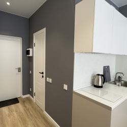 Апартаменты студия Шоссейная 11/1