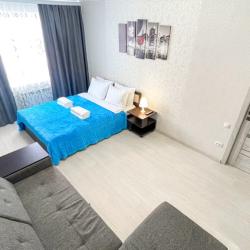 Фото Отель Крокус на улице Геологоразведчиков