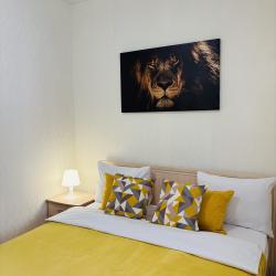 Фото Уютные апартаменты на берегу Волги