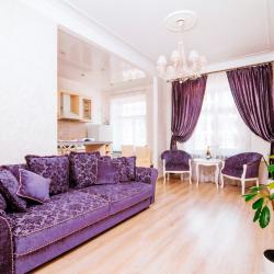 Фото Апартаменты на улице Ульяновская