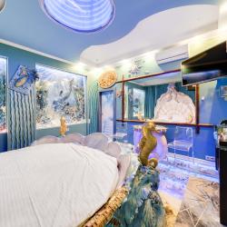 Номер Эксклюзив Владыка морей