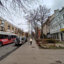 Апартаменты студия