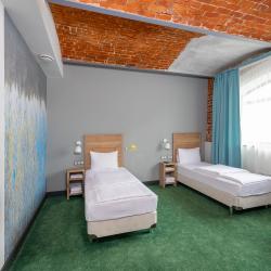 Фото Отель Весна