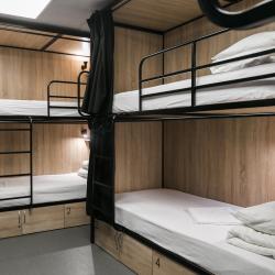 Фото Отель Why Not Hostel Novosibirsk (Вай нот)