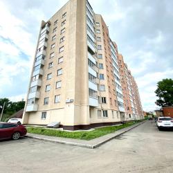 2-комнатные апартаменты улучшенные