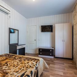 Комната стандарт с 1 двуспальной кроватью