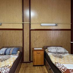 2-местный номер стандарт с 2 односпальными кроватями (мансарда)