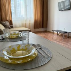 Фото Отель Квартира на улице Николая Островского