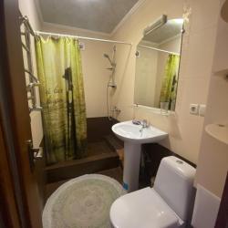 Номер стандарт с 1 двуспальной кроватью