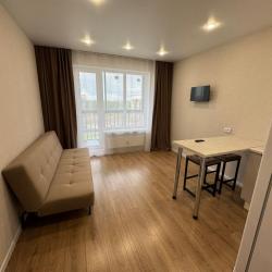 1-комнатные апартаменты улучшенные