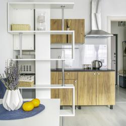 1-комнатные апартаменты студия ул. Ивана Куликова, 4 строение 1