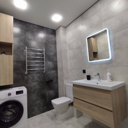 Фото Апартаменты на улице Берберовская 26 строение 1