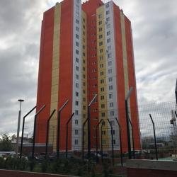 1-комнатные апартаменты стандарт