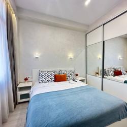 Фото Отель Море Квартир на переулке Белорусский