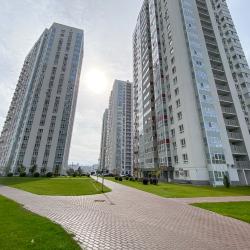 1-комнатные апартаменты студия