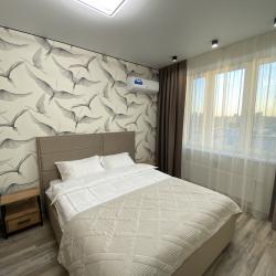 1-комнатные апартаменты улучшенные №396