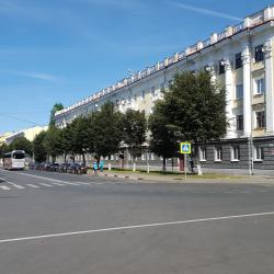 фото 20 Апартаменты на улице Советская 2/6