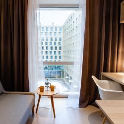 фото 27 Апартаменты Keytee.Home (Кейти.Хоме) на улице Социалистическая 21