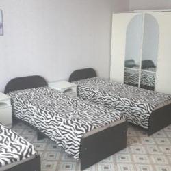 Номер стандарт с 3 односпальными кроватями