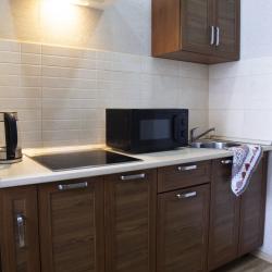 Фото Отель Квартирки НН на улице Июльских Дней 1 корпус 1