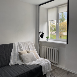 2-комнатные апартаменты стандарт #5