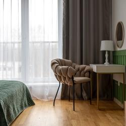 1-комнатные апартаменты улучшенные