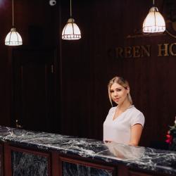 Фото Отель Green House Detox & SPA Hotel (Грин Хаус Детокс и Спа)