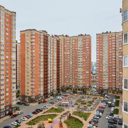 1-комнатные апартаменты улучшенные