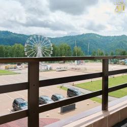 Номер люкс двухуровневый без вида на озеро (Alira Palace)
