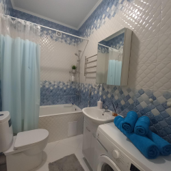 4-местные 1-комнатные апартаменты студия