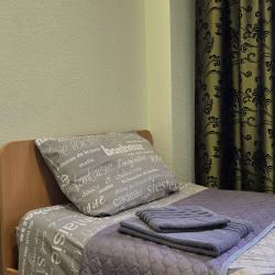 Фото Отель Октябрьская на Белинского