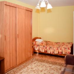 1-комнатные апартаменты стандарт