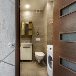 Фото Апартаменты на улице Октябрьская