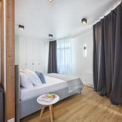 2-комнатные апартаменты улучшенные г. Анапа, ул. Северная, д. 9Б к1, апарт. 41