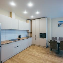 3-комнатные апартаменты стандарт