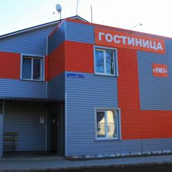 Фото Отель Уют