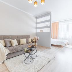 1-комнатные апартаменты улучшенные