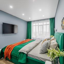 Фото Апартаменты на улице Галимджана Баруди 4