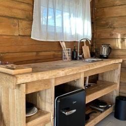 Фото Отель Загородный клуб Тайга